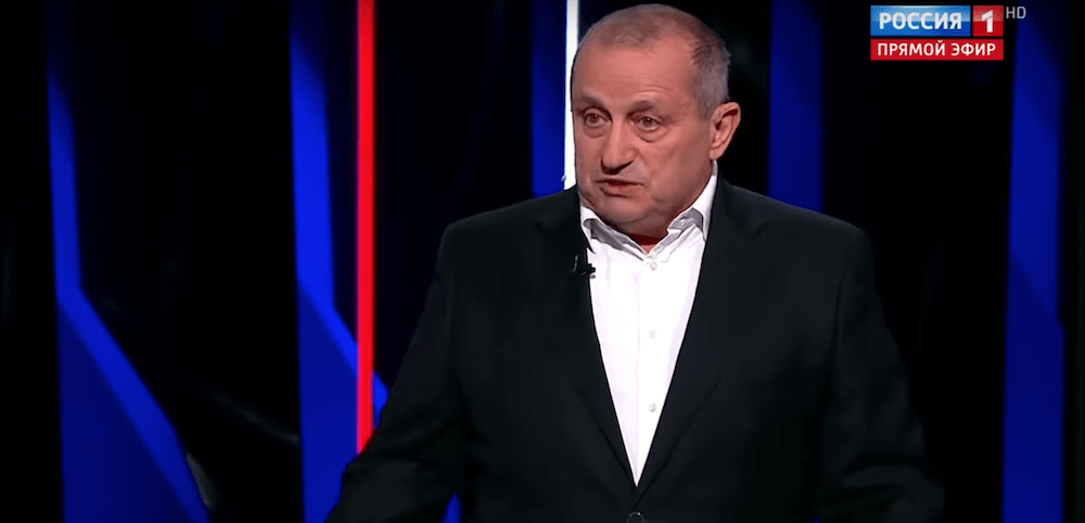 Yakov Kedmi