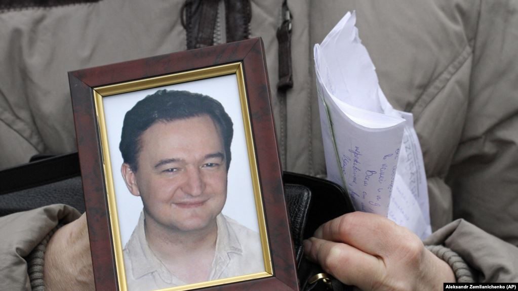 Magnitsky