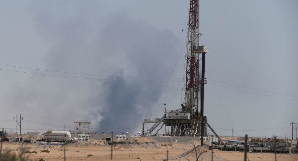 abqaiq oil saudi