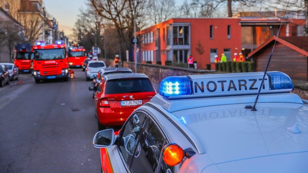 German police