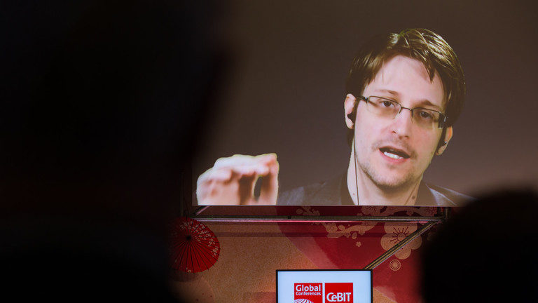 snowden