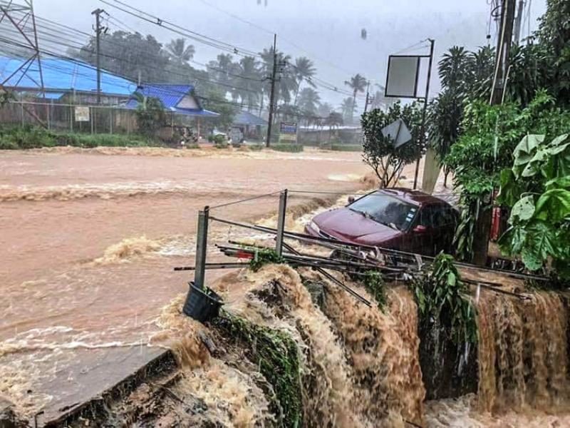 floods