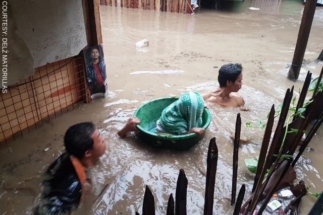 FLOODS