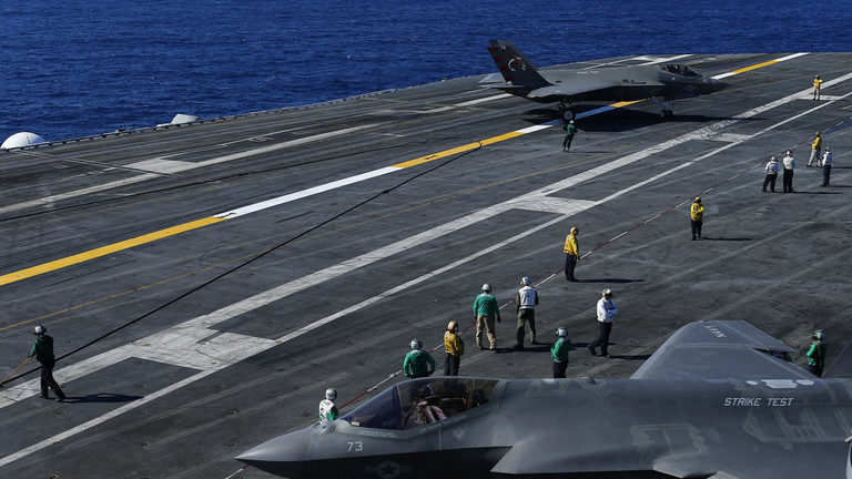 aircraft carrier
