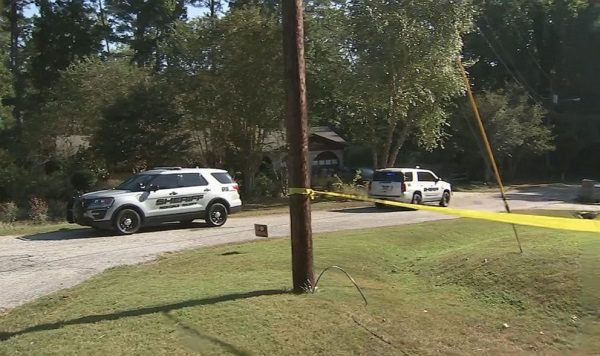 Click to enlarge Rockdale County Sheriff's vehicles