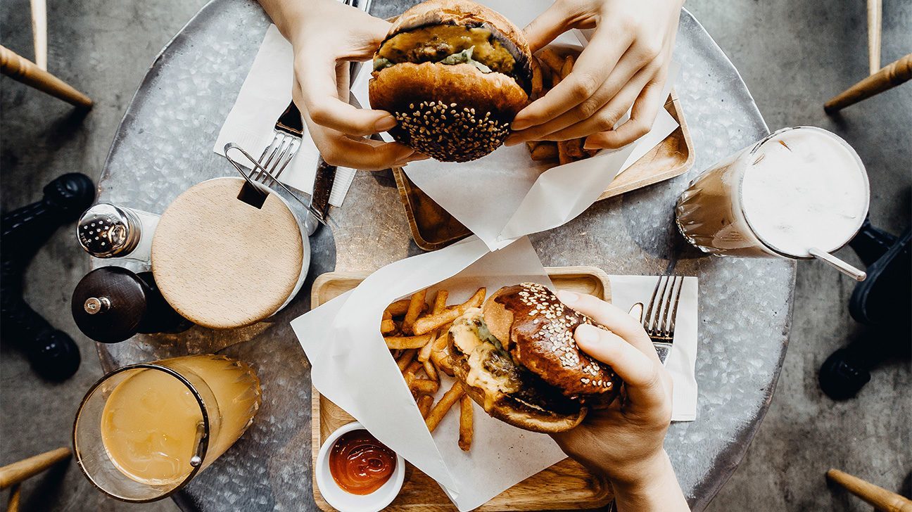 Click to enlarge burgers restaurant