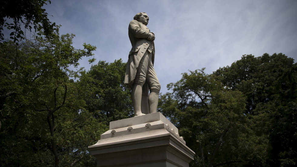 Alexander Hamilton