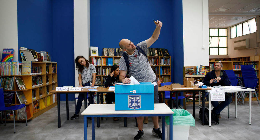 israeli voters