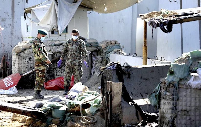 Click to enlarge Kabul attack