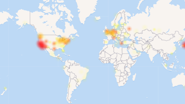 Google outage