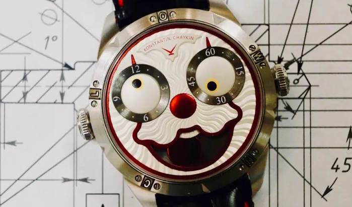 watch face