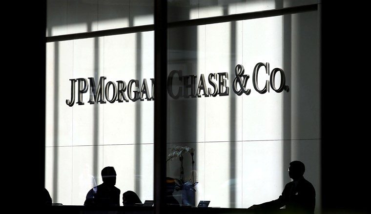 JP Morgan Chase