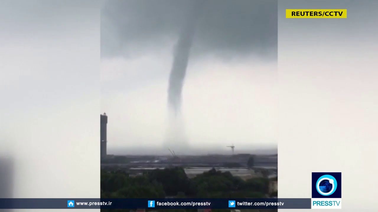 WATERSPOUT