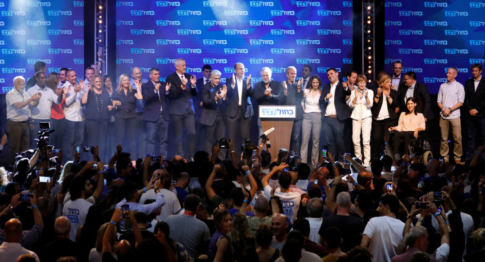 israeli elections