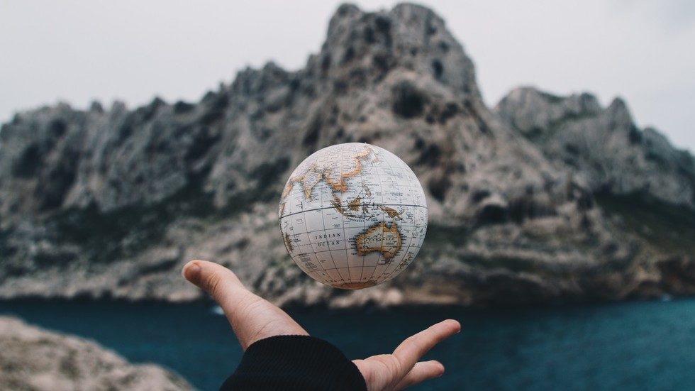 globe earth world