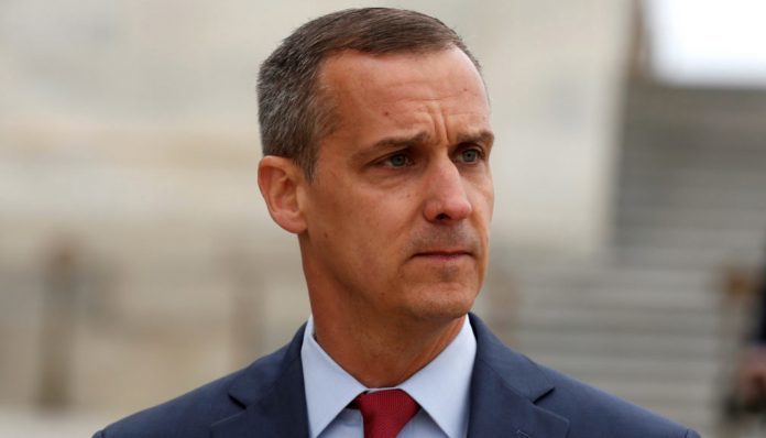 Corey Lewandowski
