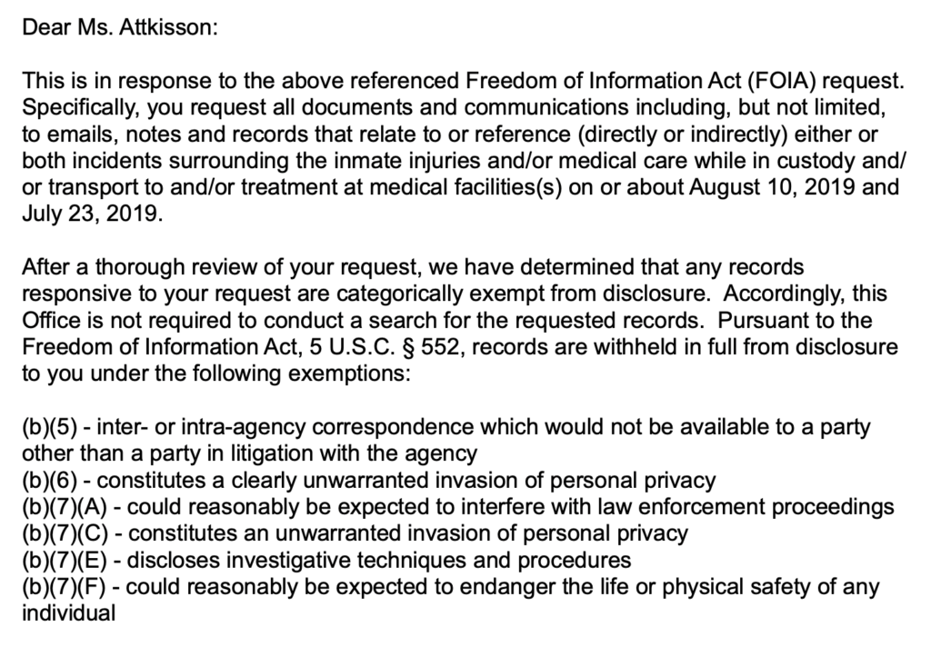 Click to enlarge epstein letter