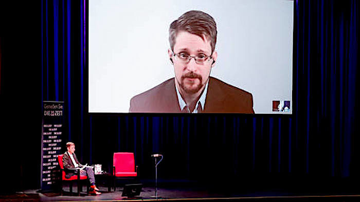 Ed Snowden