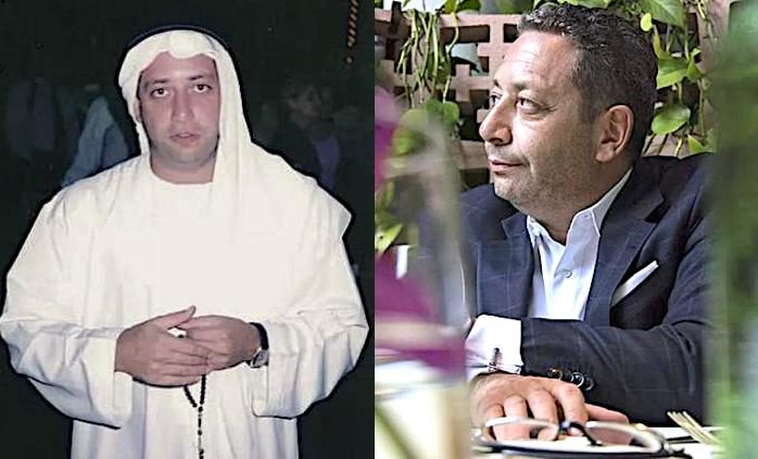 Felix Sater