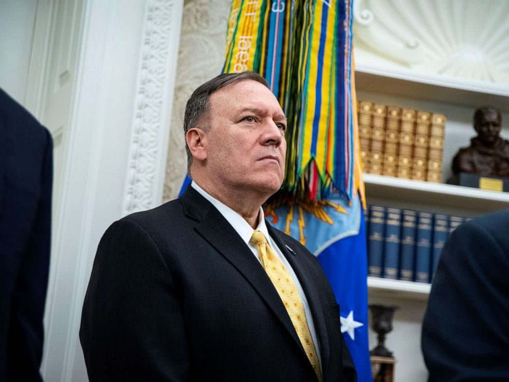 Click to enlarge Pompeo