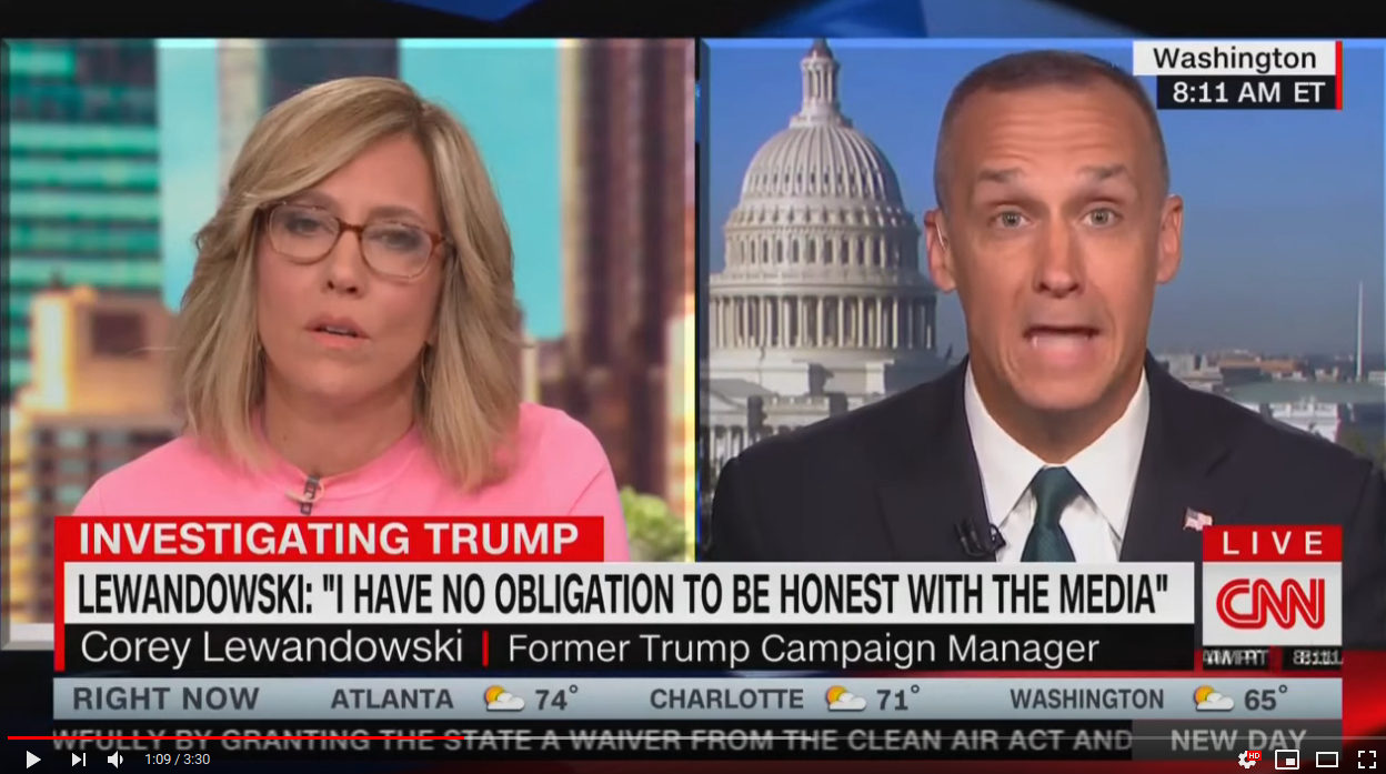 CNN lewandowski