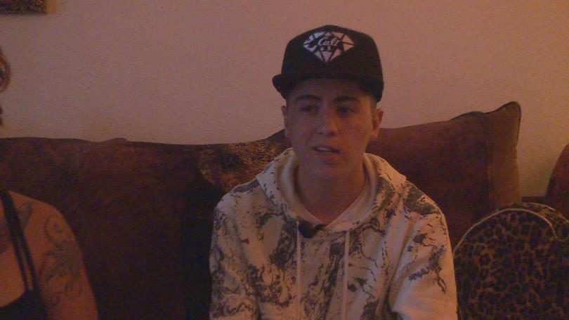 colorado teen Jesse Boling strip searched vape pen
