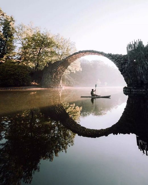 Click to enlarge Devil's Bridge
