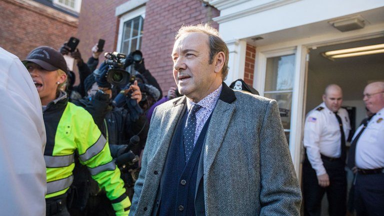 Click to enlarge Kevin Spacey