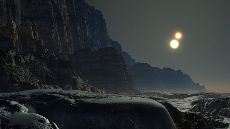 The Sea of Asimov