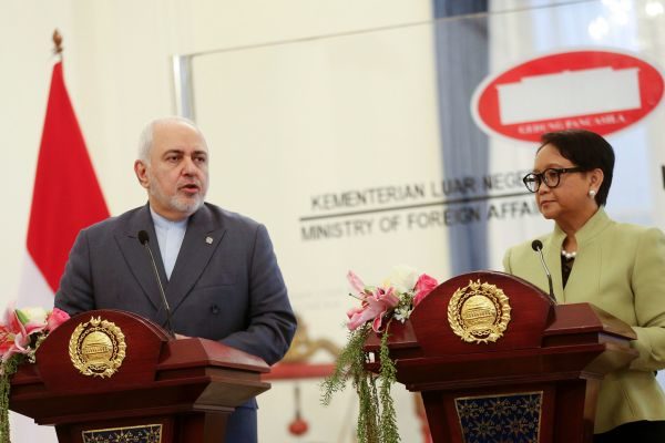 Click to enlarge Zarif Marsudi