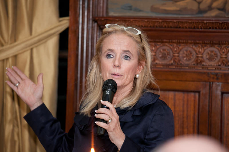 Click to enlarge Congresswoman Debbie Dingell