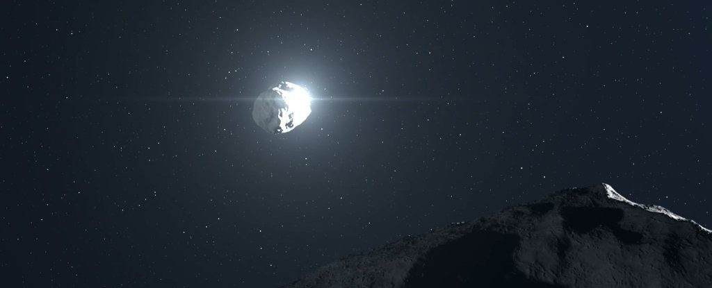 asteroid impact