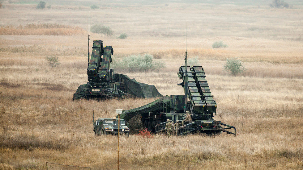 patriot launch pad