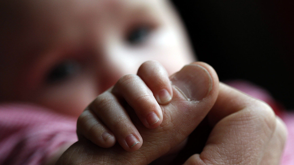 German babies deformities, pesticide residues infant deforities