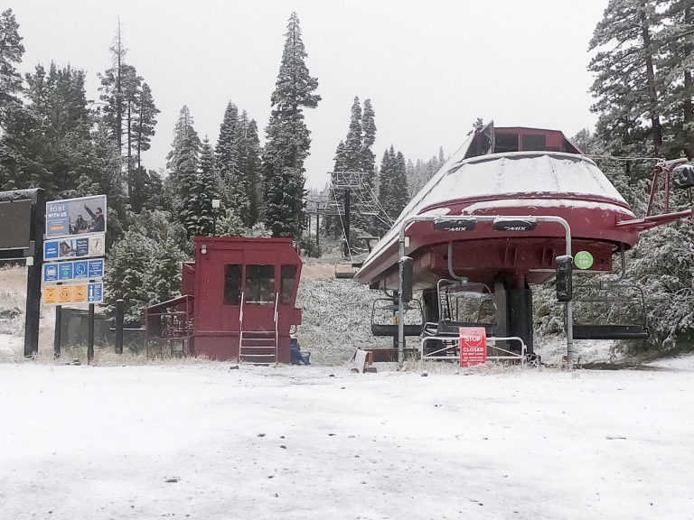 Click to enlarge Northstar on September 16, 2019.