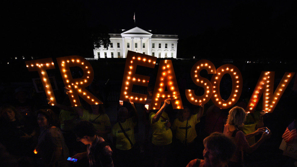 treason