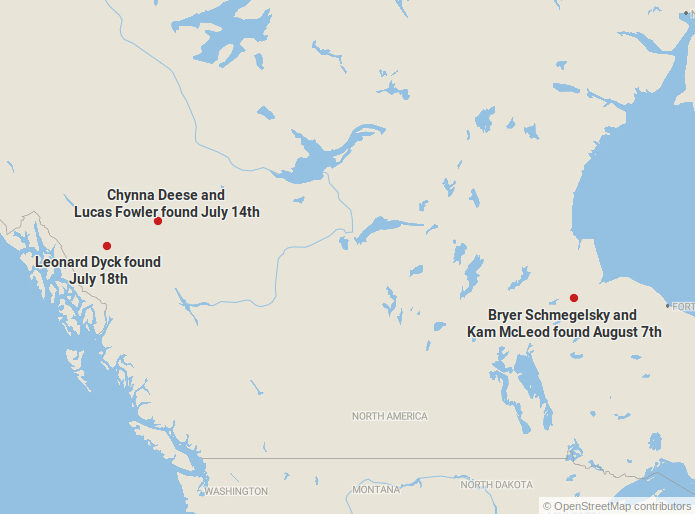 Click to enlarge Canada