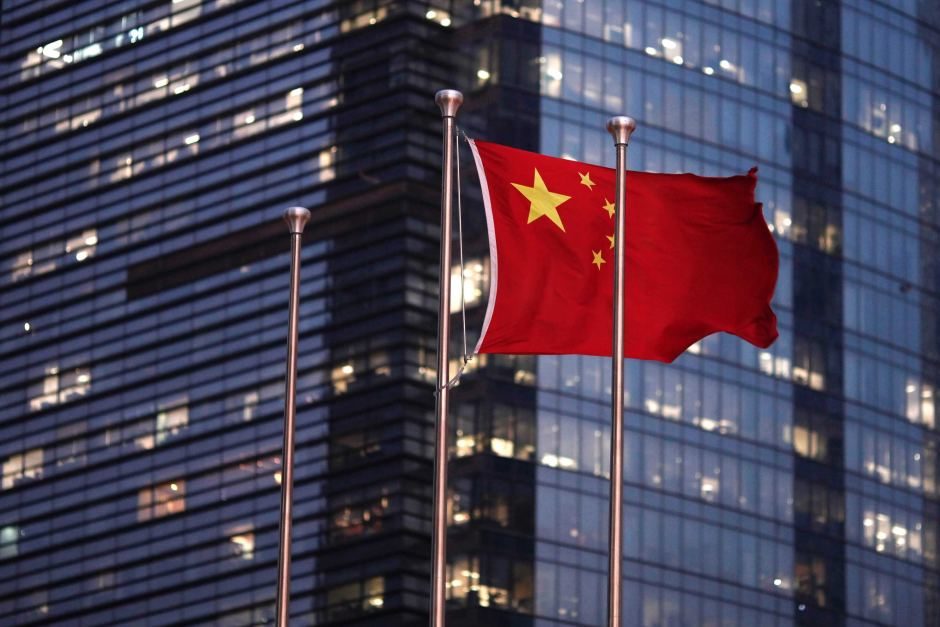 China