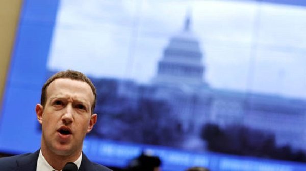 Click to enlarge Mark Zuckerberg