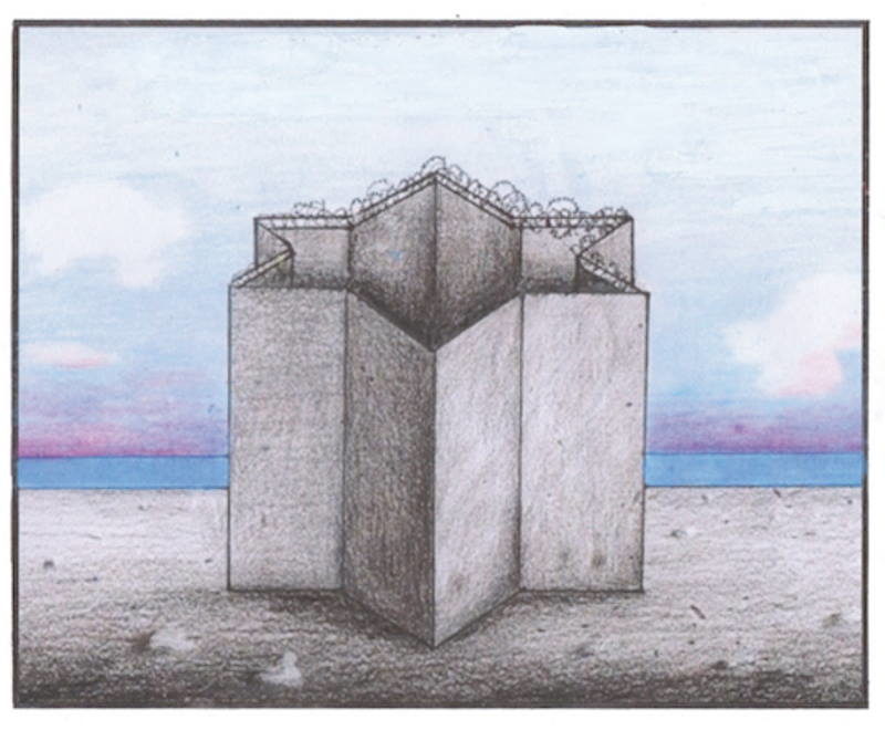 israel gaza border wall ghetto