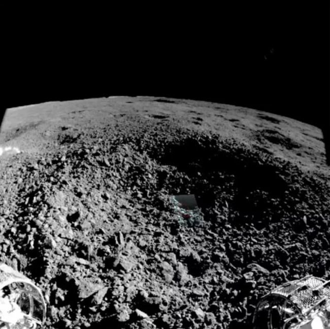 china moon images