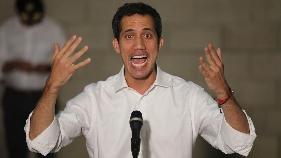 Click to enlarge Guaido