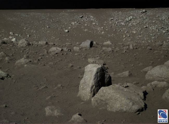 Click to enlarge Mare Imbrium