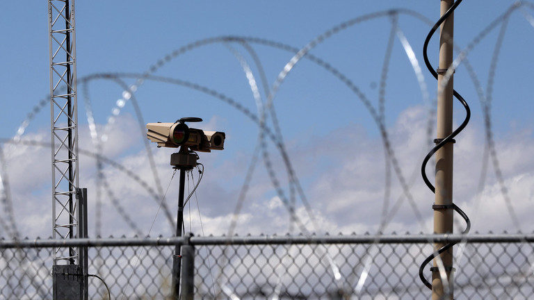 Click to enlarge area 51 security