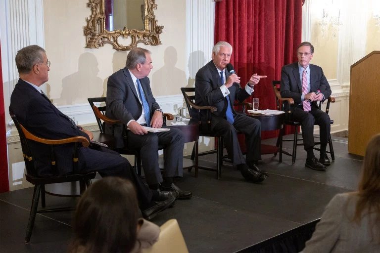 Click to enlarge tillerson