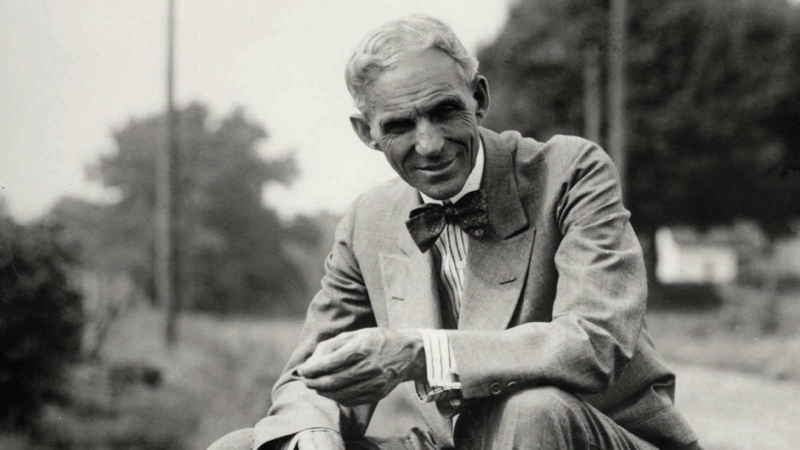 Henry Ford populism