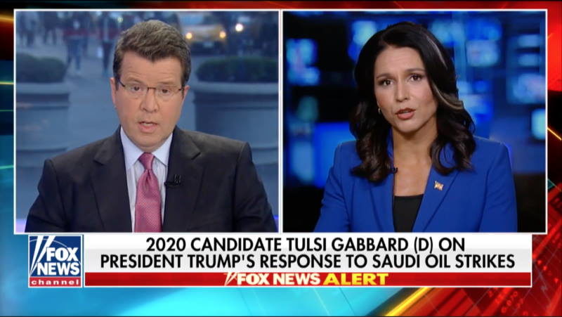Tulsi Gabbard