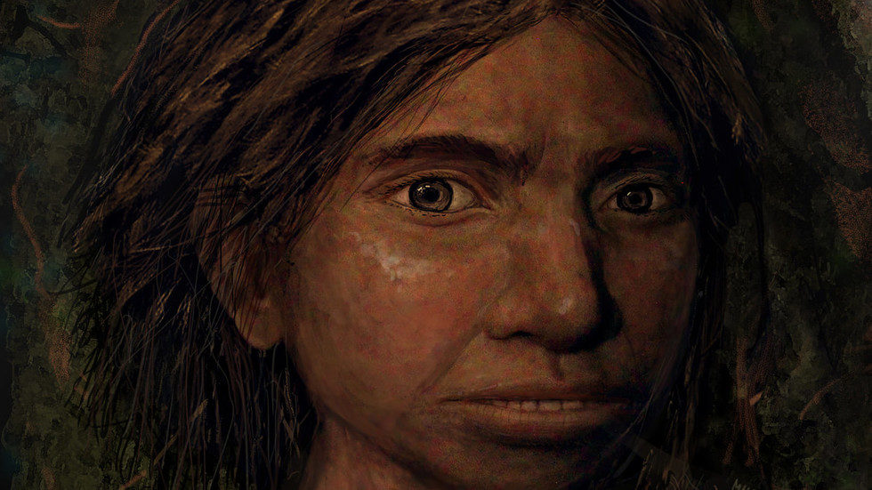 Click to enlarge denise denisovan