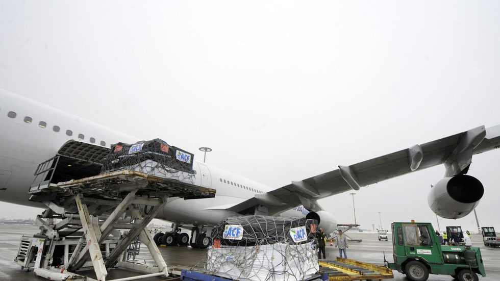 Click to enlarge plane boko haram