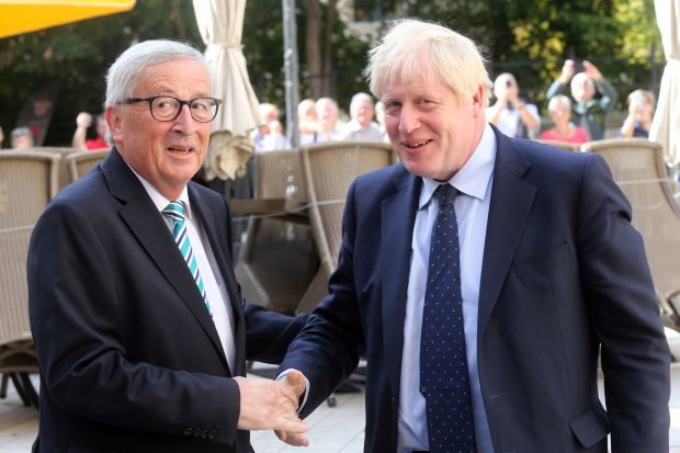 Click to enlarge Juncker